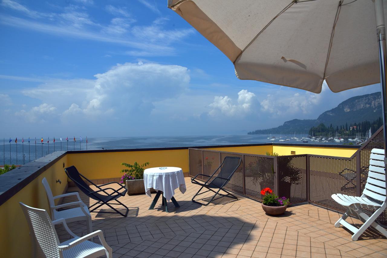 Hotel Ristorante Miralago Garda  Exteriér fotografie