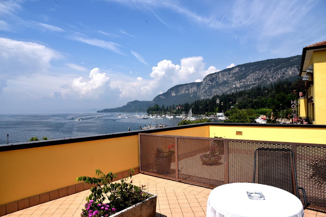Hotel Ristorante Miralago Garda  Exteriér fotografie