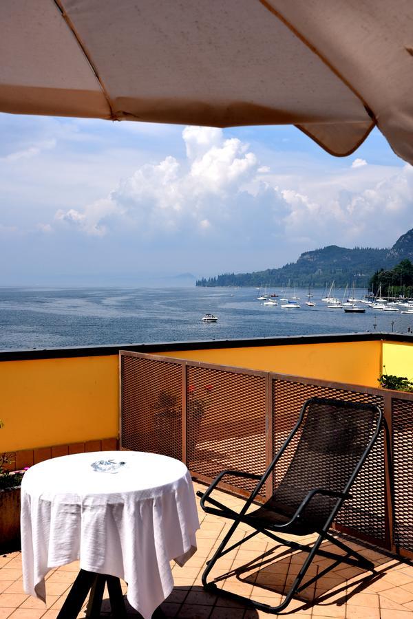 Hotel Ristorante Miralago Garda  Exteriér fotografie